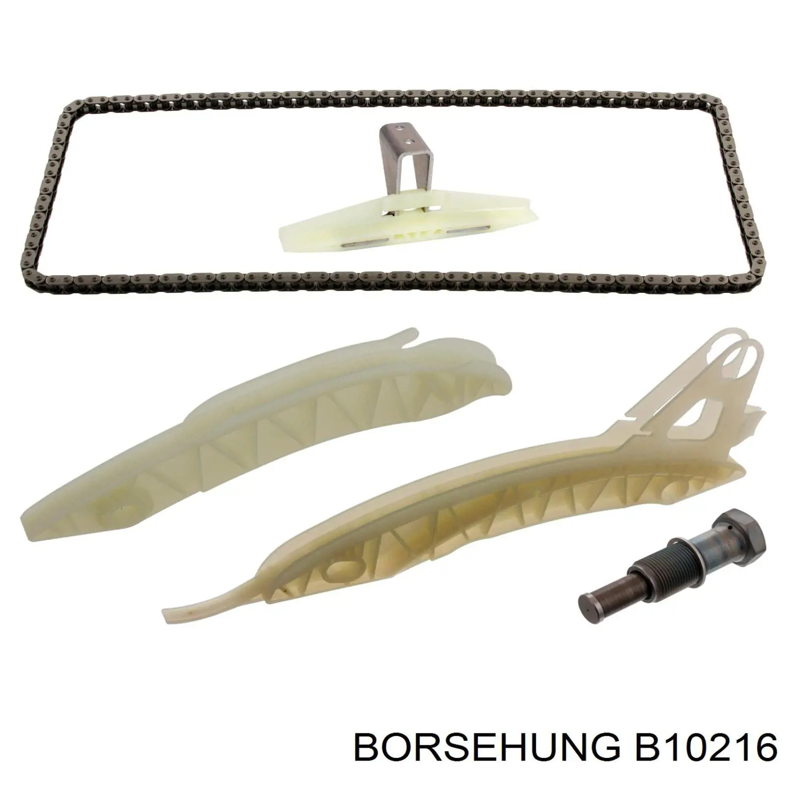 Kit de cadena de distribución Borsehung B10216 precio, desde 107,99 EUR