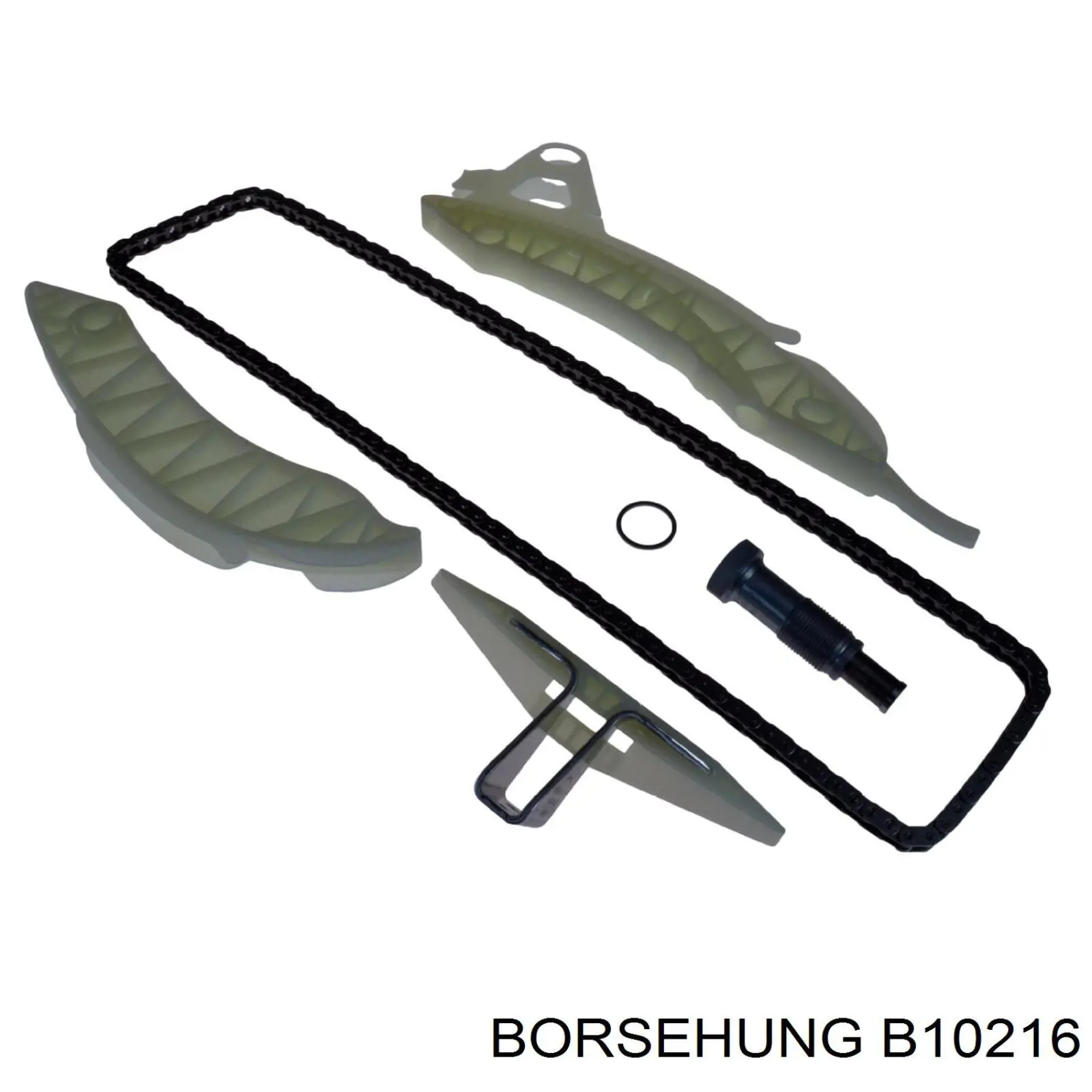 B10216 Borsehung Juego de cadena de distribución