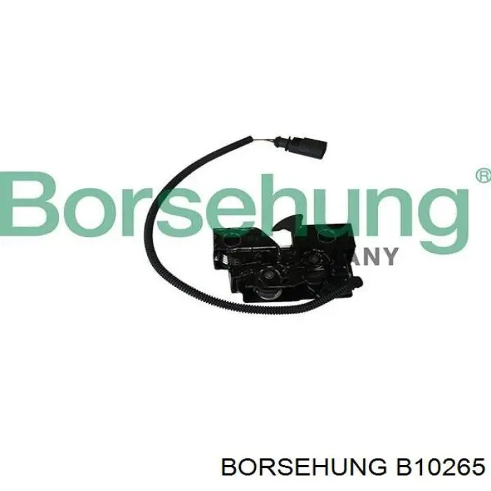 B10265 Borsehung Cerradura de Capot