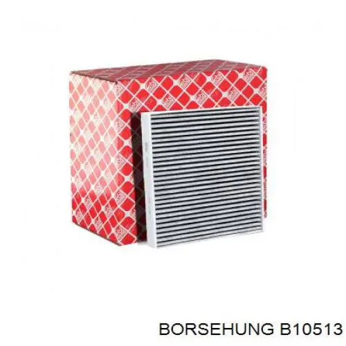 B10513 Borsehung filtro habitáculo