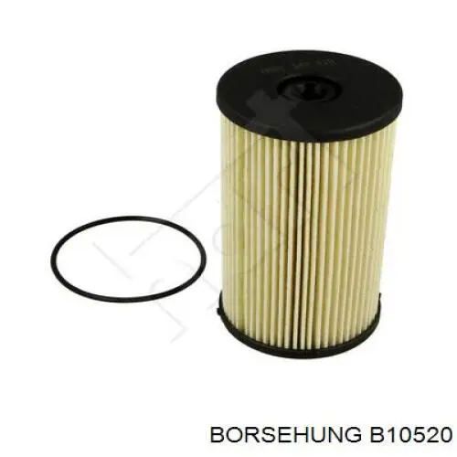Filtro combustible Borsehung B10520 precio, desde 11,39 EUR