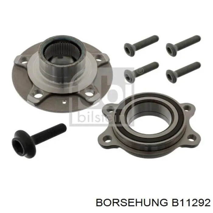 Comprar B11292 Borsehung Cojinete de rueda delantero