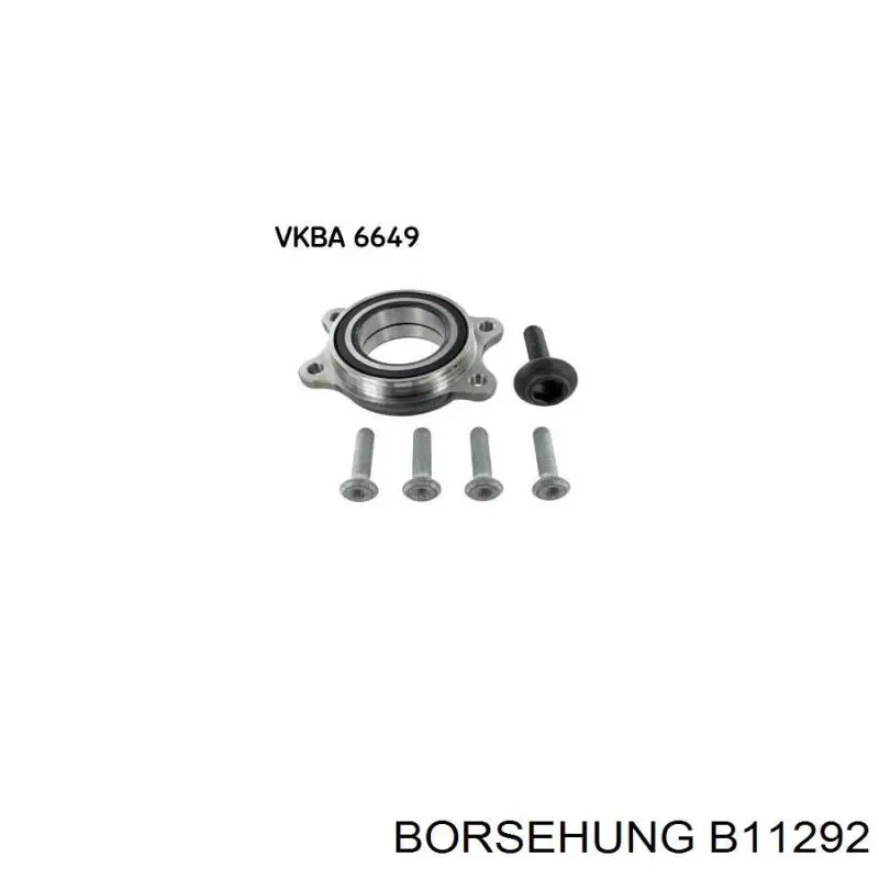 B11292 Borsehung cojinete de rueda delantero