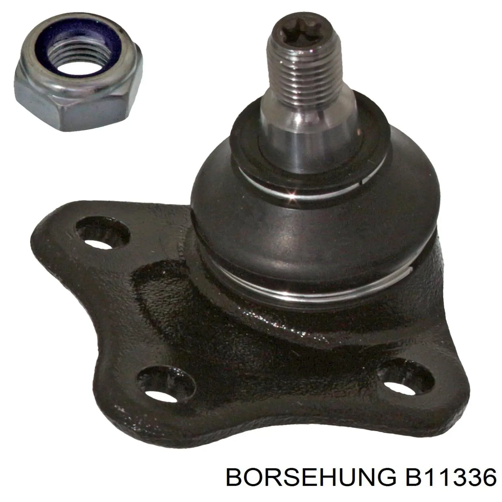 B11336 Borsehung rótula de suspensión inferior izquierda