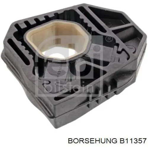 B11357 Borsehung soporte de montaje, radiador, superior