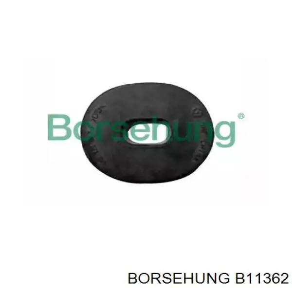 B11362 Borsehung soporte del radiador inferior