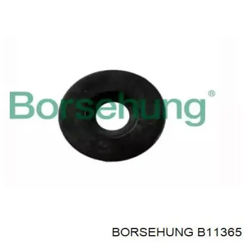 B11365 Borsehung Aislador de resorte trasero superior