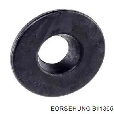 Aislador de resorte trasero superior Borsehung B11365