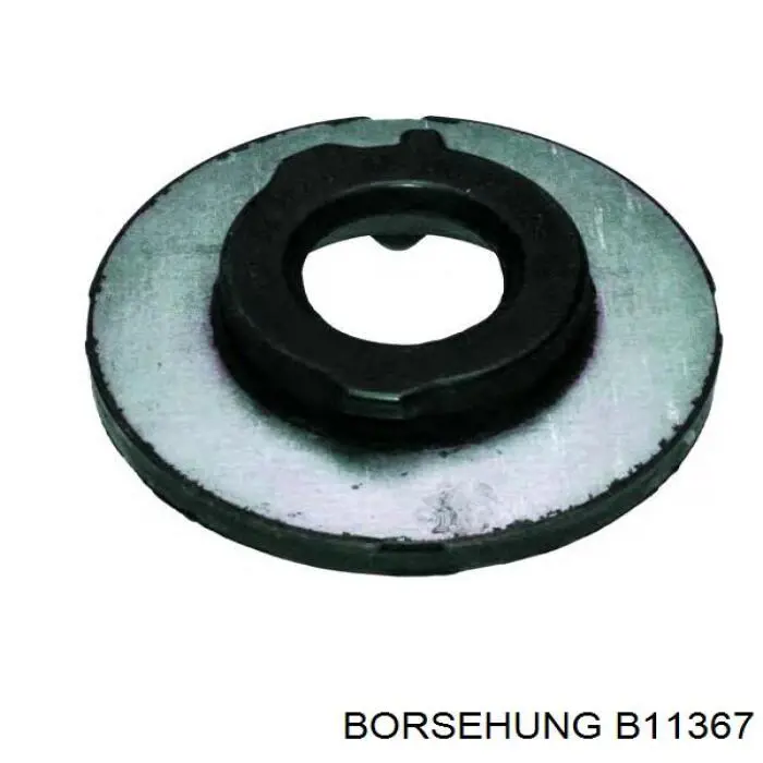 Aislador de resorte trasero inferior de goma Borsehung B11367 precio, desde 5,66 EUR