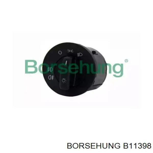 B11398 Borsehung interruptor de faros para "torpedo"