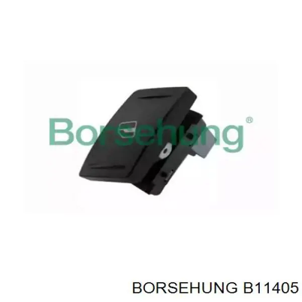 B11405 Borsehung botón de encendido, motor eléctrico, elevalunas, puerta trasera izquierda