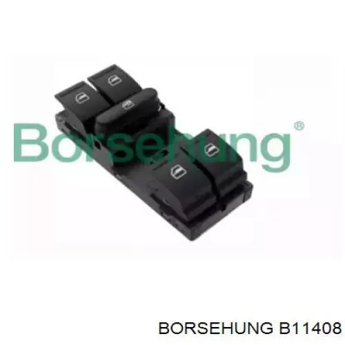 B11408 Borsehung interruptor de elevalunas delantera izquierda
