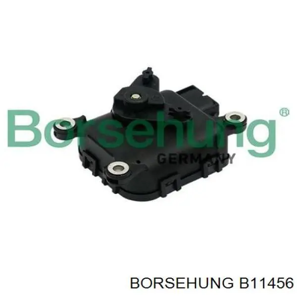 Actuador de сompuerta de сalefacción Borsehung B11456
