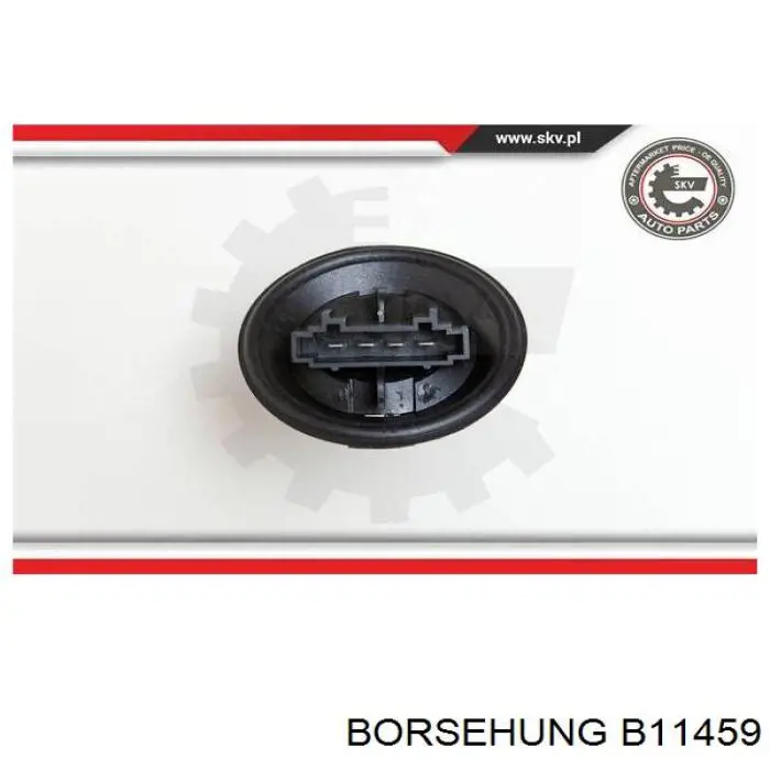 Resistencia de Ventilador Borsehung B11459 precio, desde 20,33 EUR