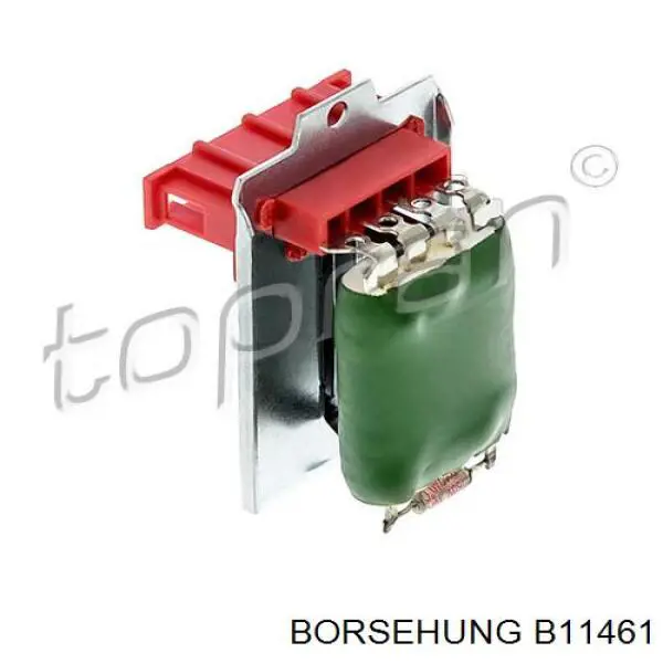 B11461 Borsehung resistencia de calefacción