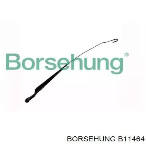 Brazo de limpiaparabrisas Borsehung B11464 precio, desde 17,27 EUR