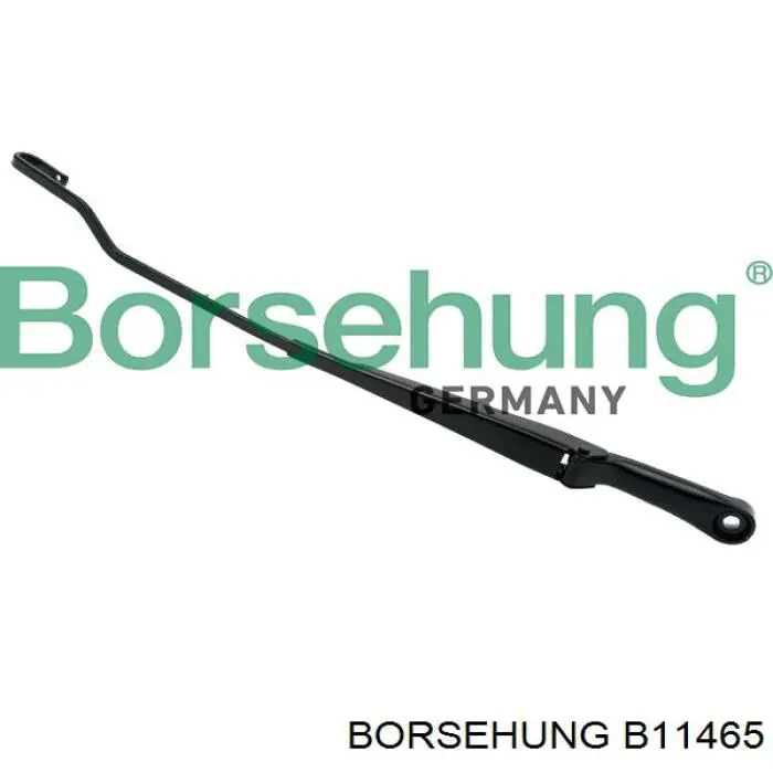 B11465 Borsehung brazo del limpiaparabrisas