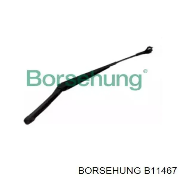Brazo de limpiaparabrisas Borsehung B11467 precio, desde 19,45 EUR