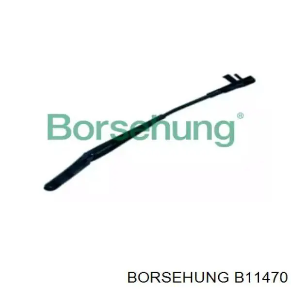 B11470 Borsehung brazo del limpiaparabrisas