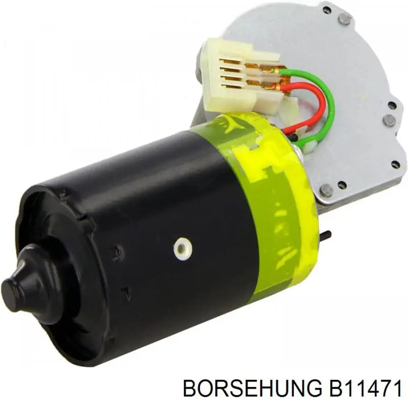 B11471 Borsehung motor del limpiaparabrisas del parabrisas