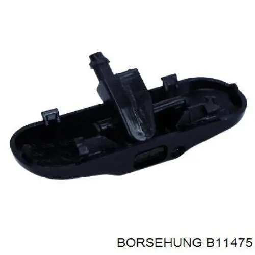 Boquilla del lavaparabrisas Borsehung B11475 precio, desde 16,44 EUR