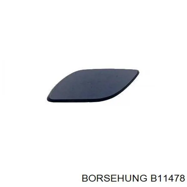 B11478 Borsehung tobera de agua regadora, lavado de faros, delantera derecha