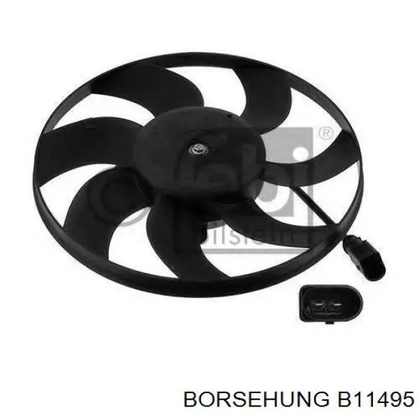 Comprar B11495 Borsehung Ventilador del motor