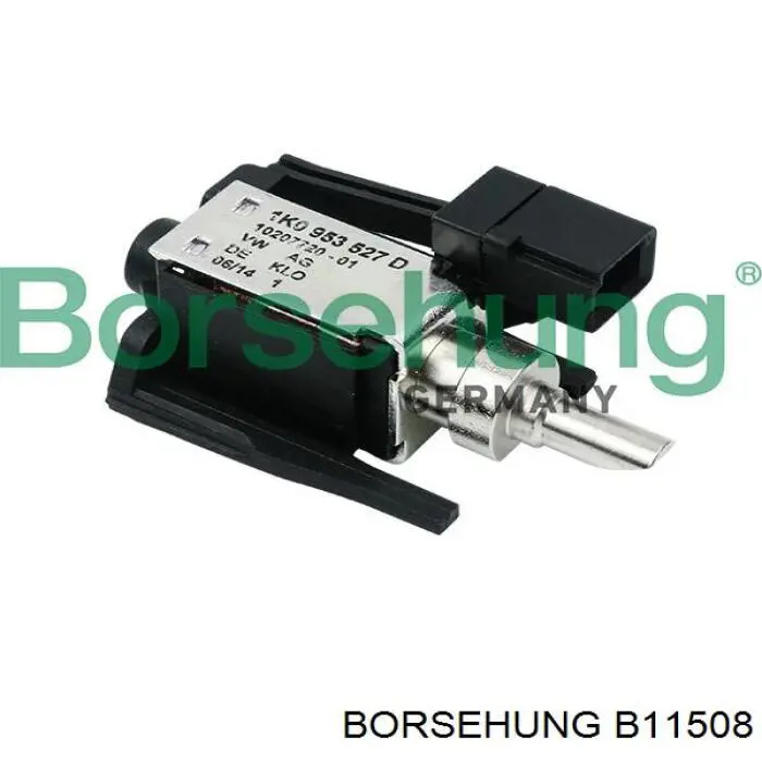 Mecanismo de bloqueo del volante Borsehung B11508 precio, desde 24,22 EUR