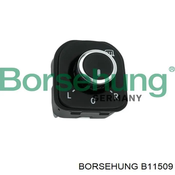 Comprar B11509 Borsehung Módulo de espejos retrovisores en la puerta