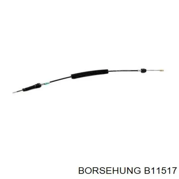 Cable de cambio de marchas Borsehung B11517 precio, desde 48,24 EUR