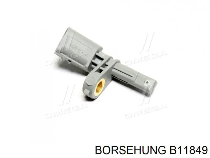 Comprar B11849 Borsehung Sensor ABS trasero izquierdo