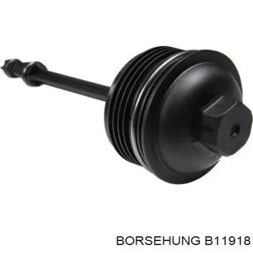 Separador de aceite del sistema de ventilación del cárter 04E103464AN VAG