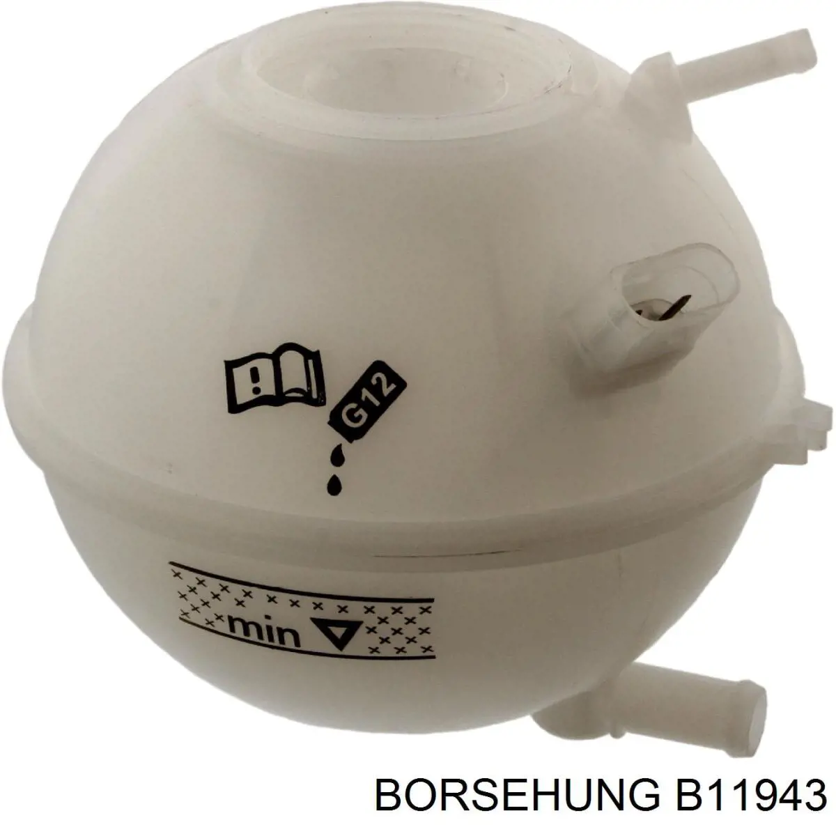 B11943 Borsehung botella de refrigeración