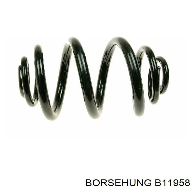 B11958 Borsehung