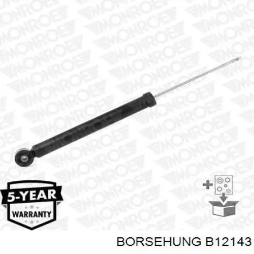 Amortiguador trasero Borsehung B12143 precio, desde 31,93 EUR