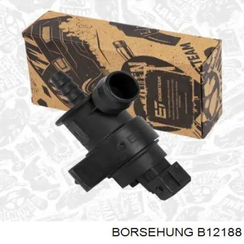 B12188 Borsehung Válvula de ventilación de gases del tanque de combustible