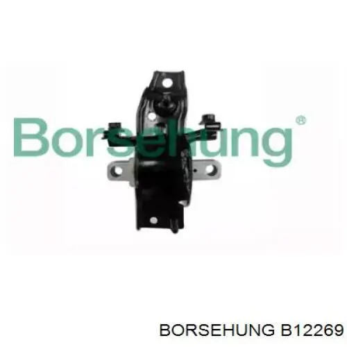 B12269 Borsehung soporte, motor izquierdo, trasero