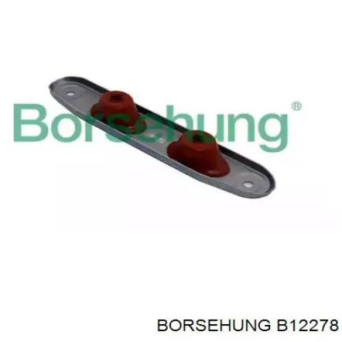 B12278 Borsehung Soporte del tubo de escape