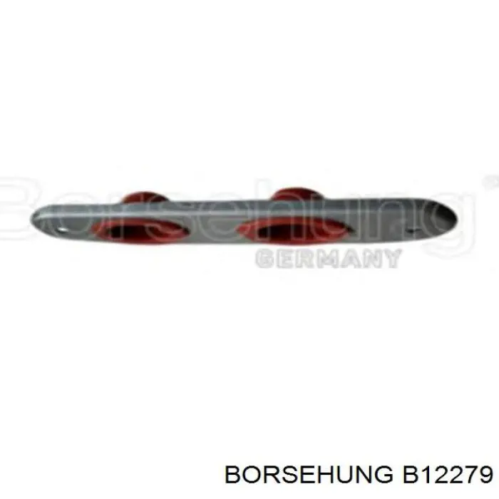 B12279 Borsehung abrazadera de tubo de escape trasera