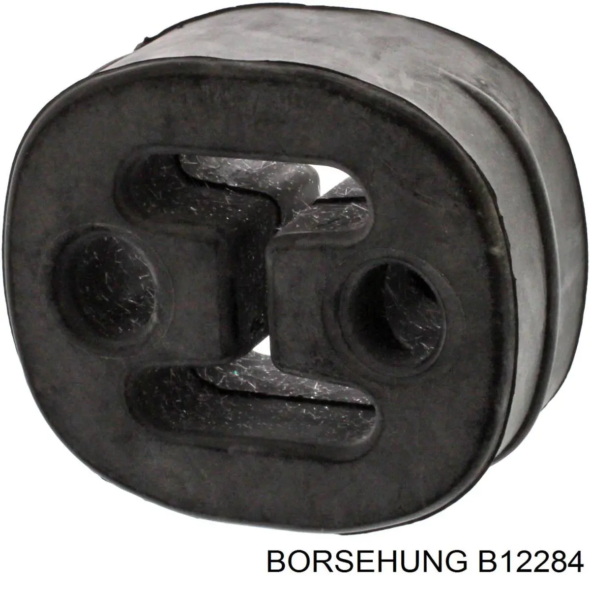 B12284 Borsehung soporte, silenciador