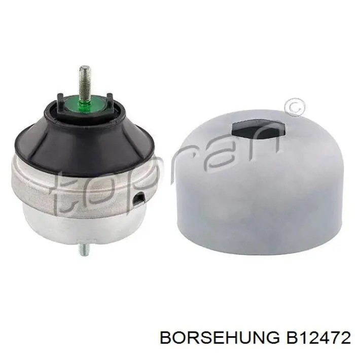 B12472 Borsehung soporte de motor derecho