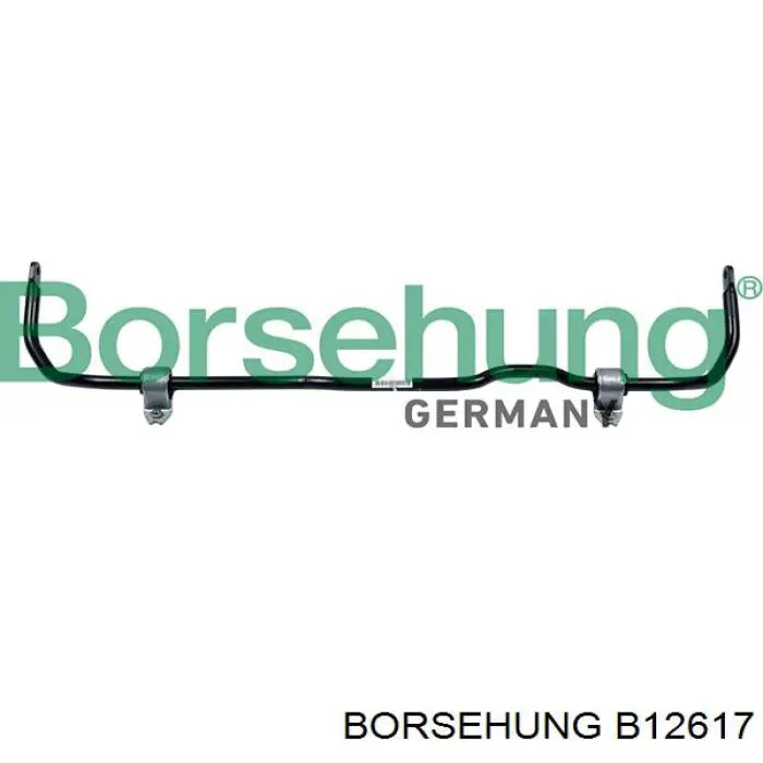 Estabilizador delantero Borsehung B12617 precio, desde 60,98 EUR