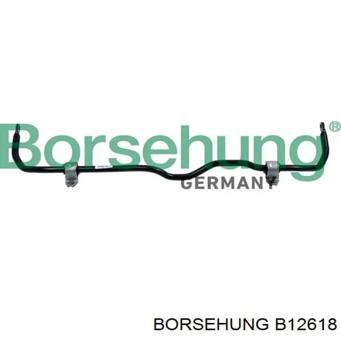 Buje de barra estabilizadora delantera Borsehung B12618 precio, desde 4,73 EUR