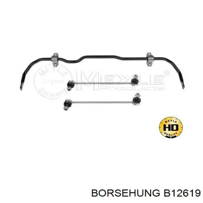 Comprar B12619 Borsehung Estabilizador delantero