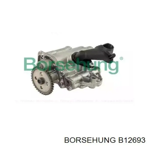 Bomba de aceite Borsehung B12693 precio, desde 179,78 EUR