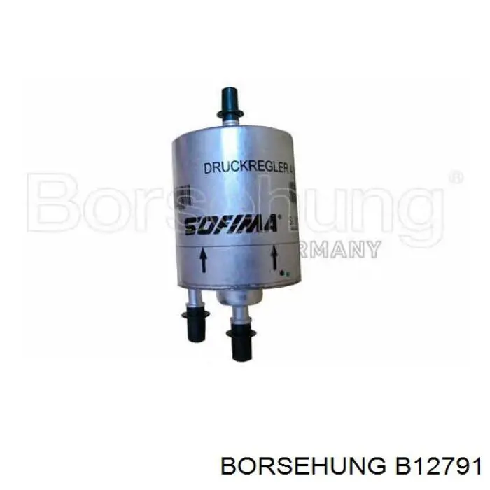 Filtro combustible Borsehung B12791 precio, desde 15,99 EUR