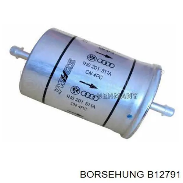 Comprar B12791 Borsehung Filtro diesel