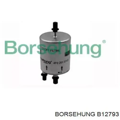 Filtro combustible Borsehung B12793 precio, desde 21,42 EUR