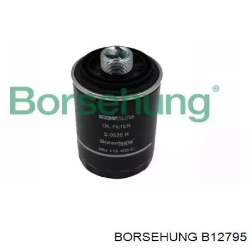 B12795 Borsehung filtro de aceite