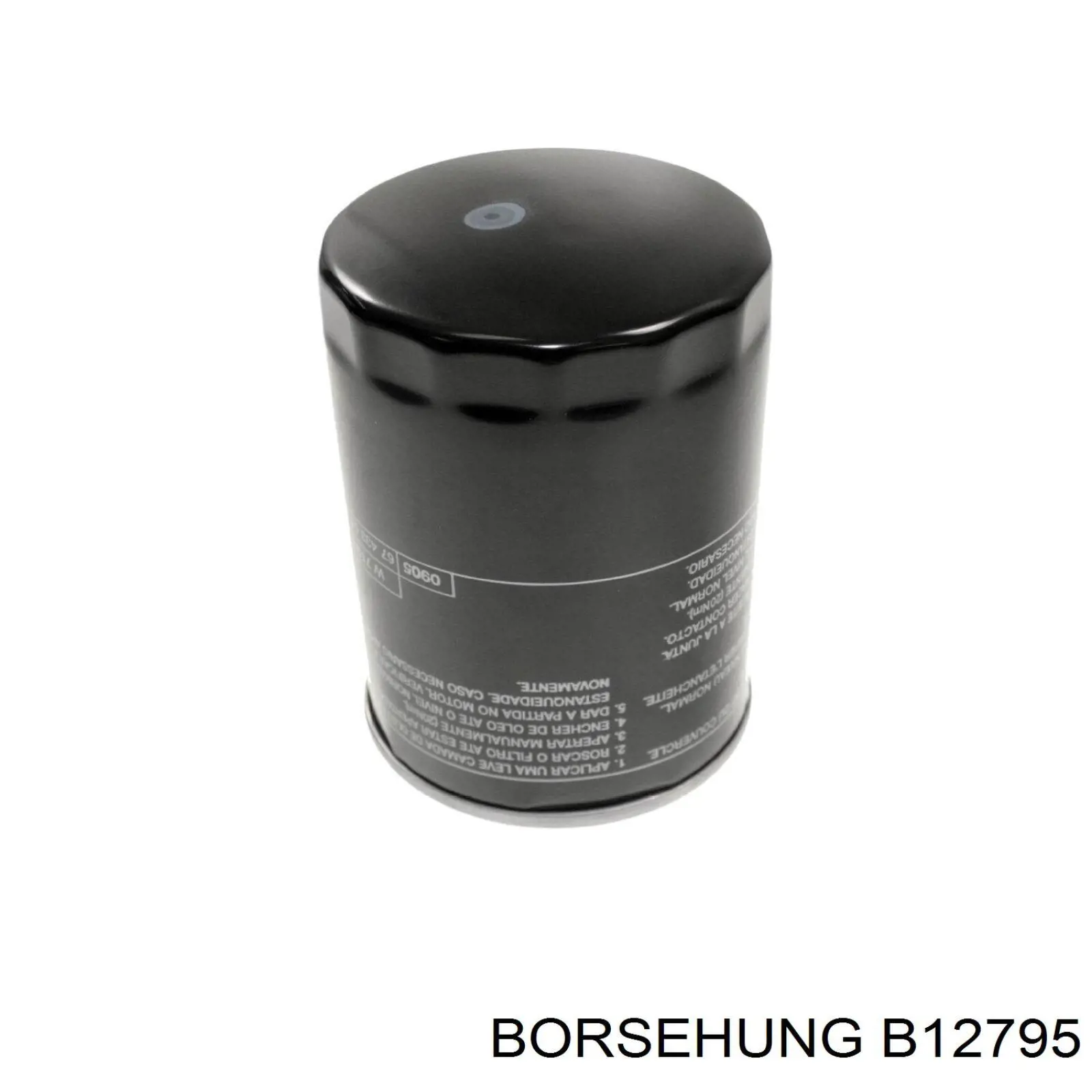 Comprar B12795 Borsehung Filtros de aceite